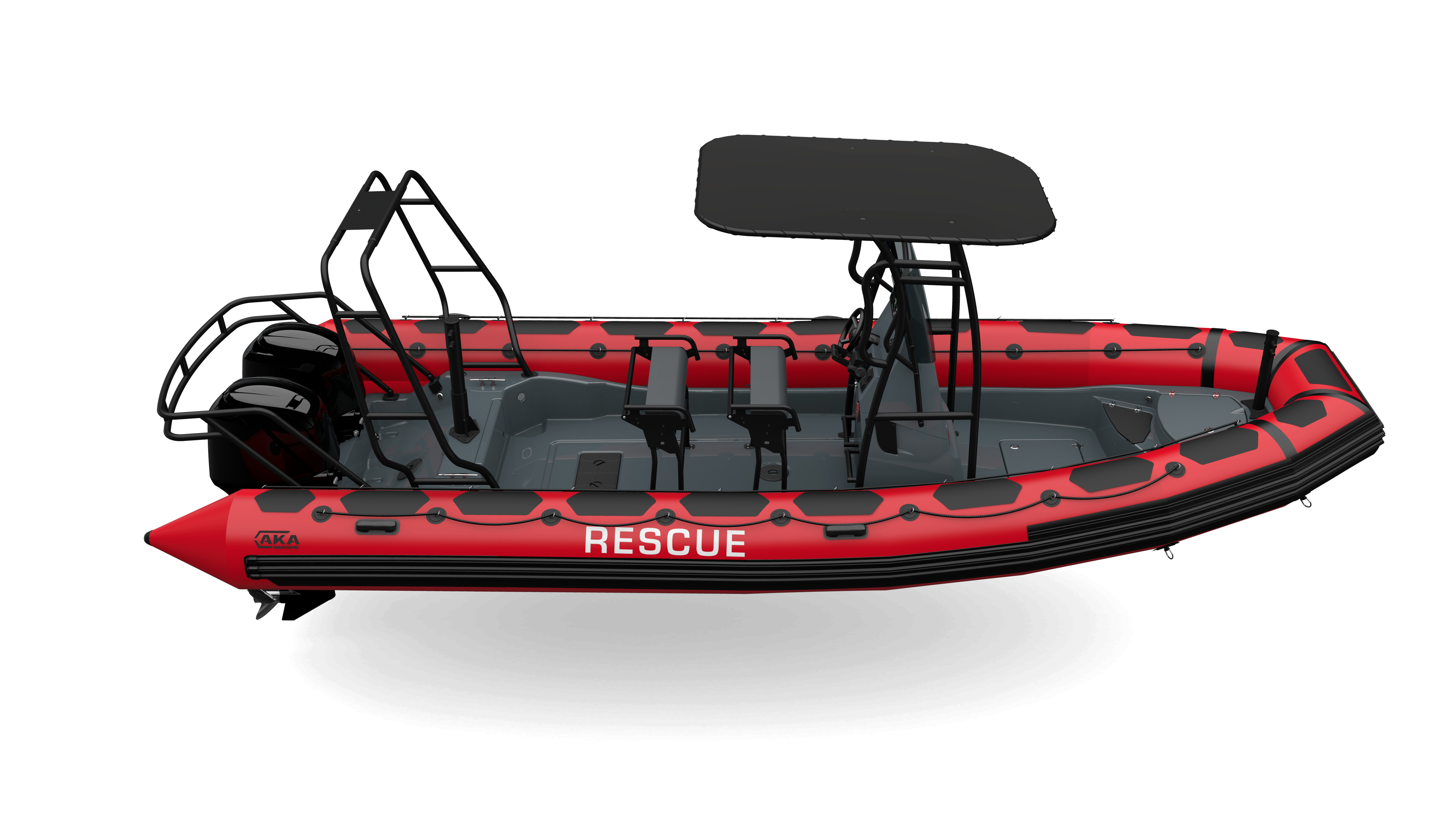 R75-C CSM CR RED Rescue